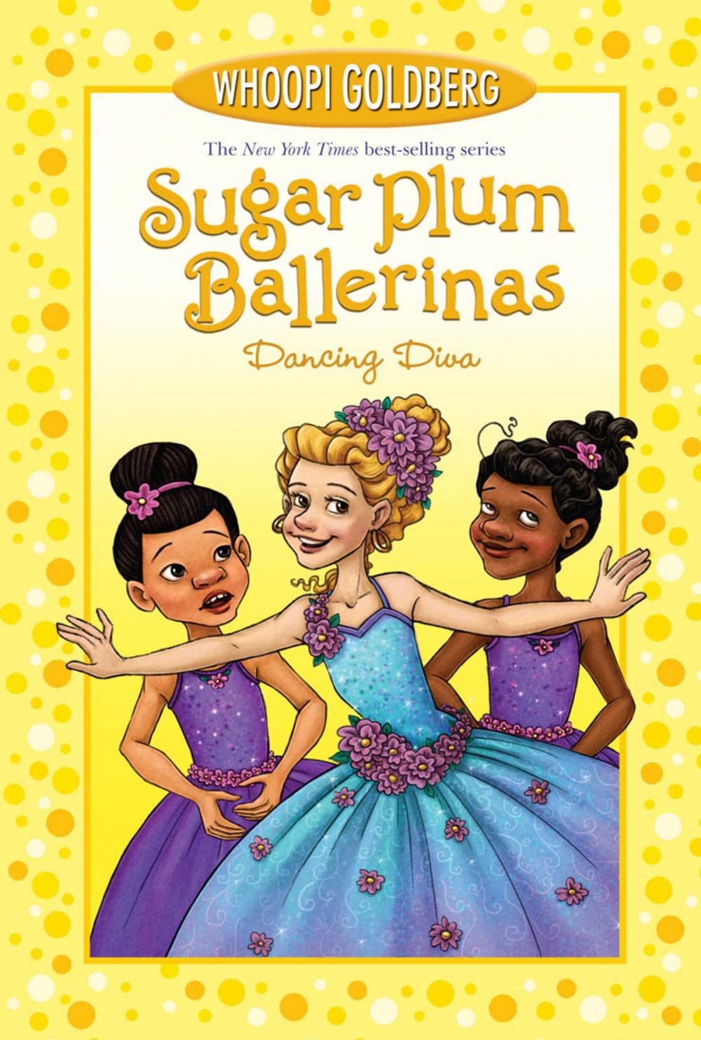 Big bigCover of Sugar Plum Ballerinas: Dancing Diva