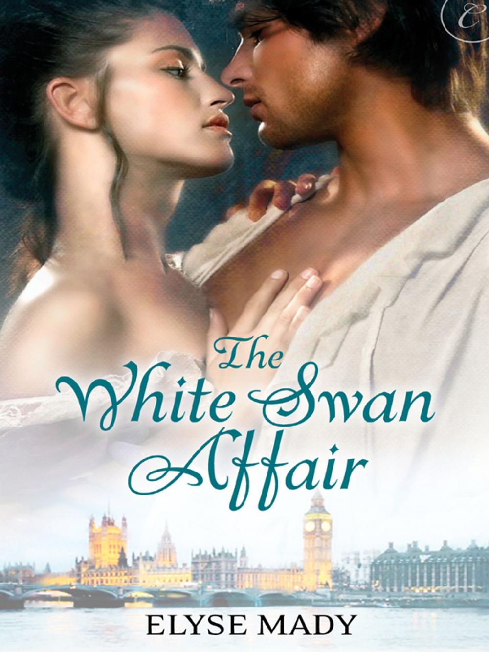 Big bigCover of The White Swan Affair