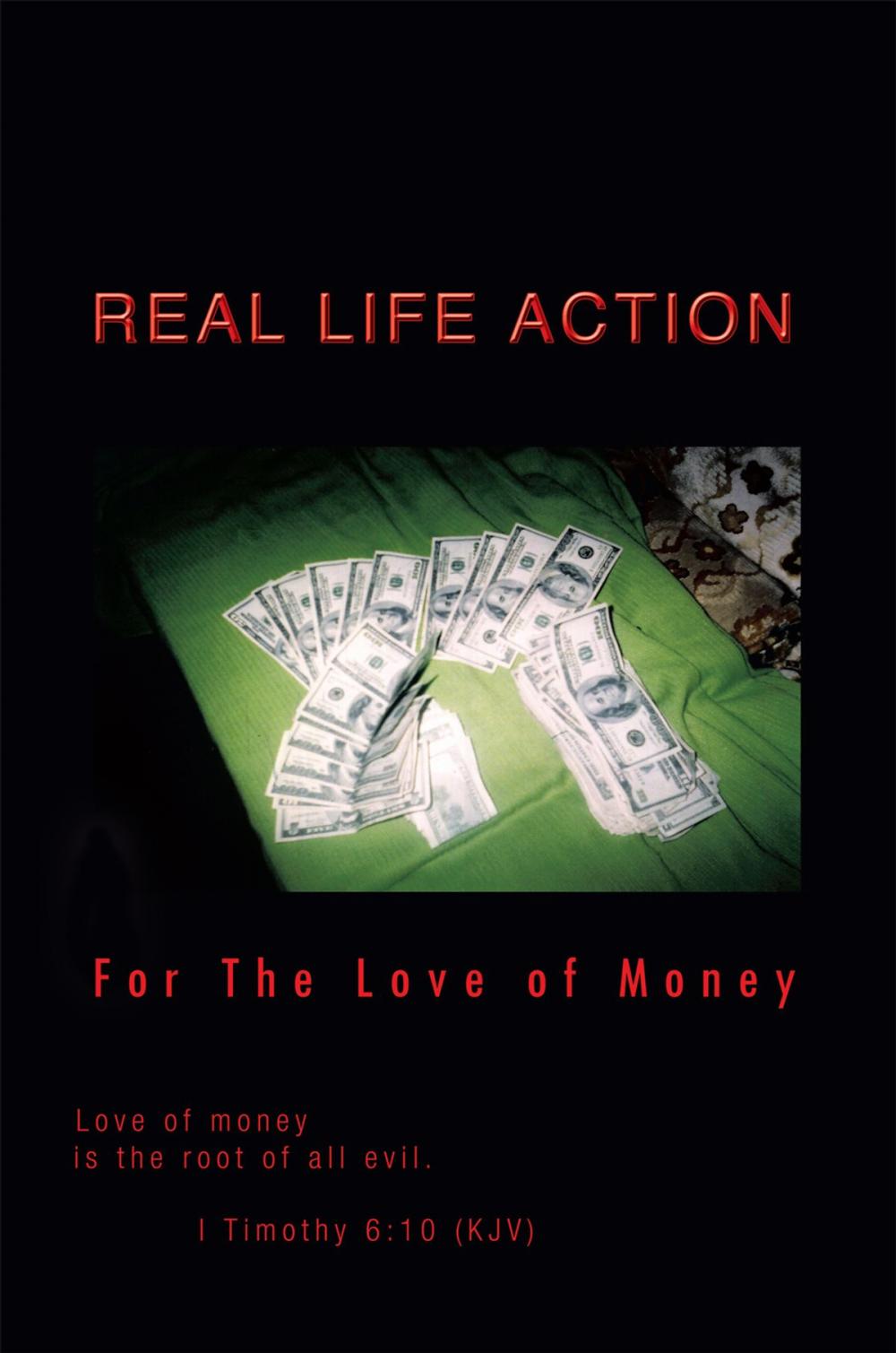 Big bigCover of Real Life Action