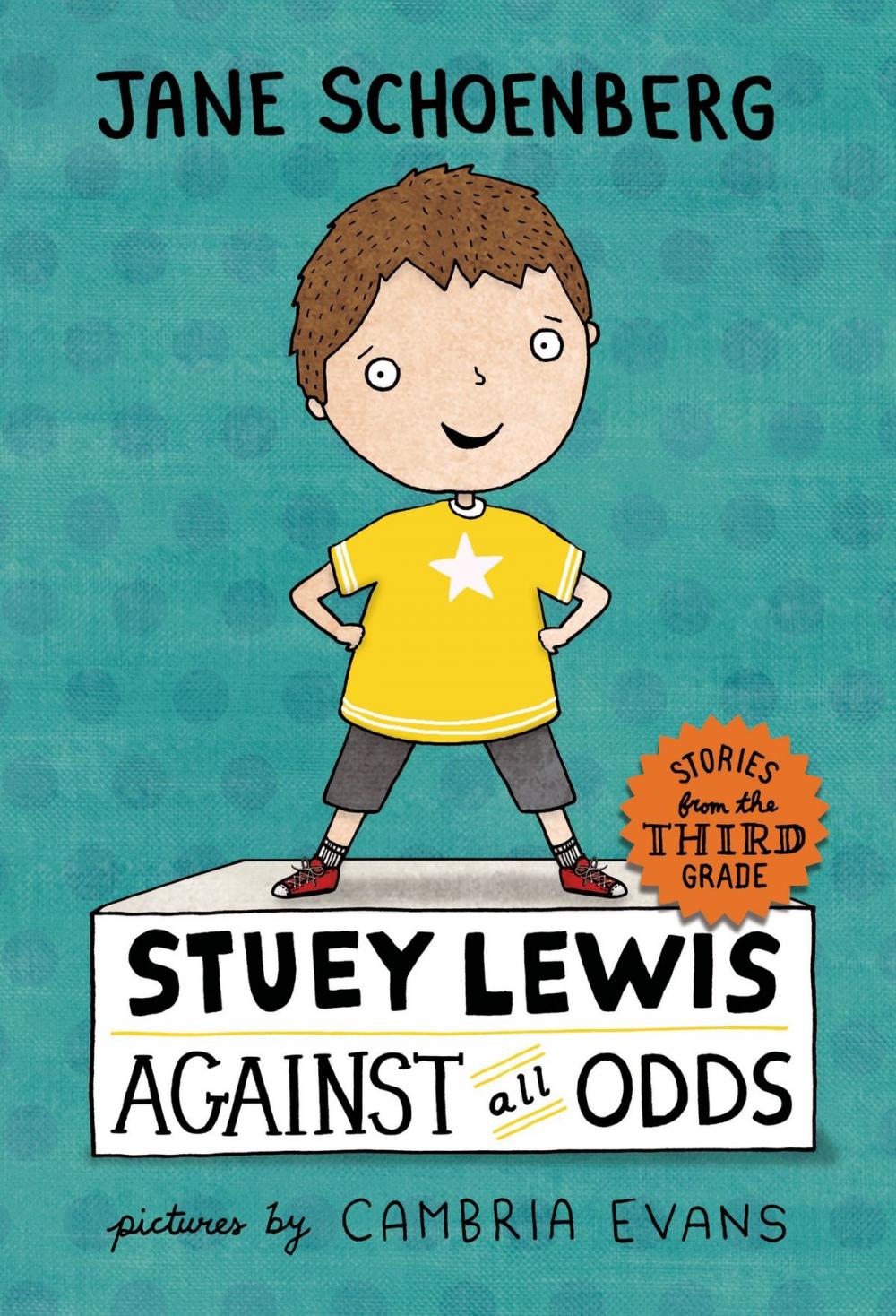 Big bigCover of Stuey Lewis Against All Odds