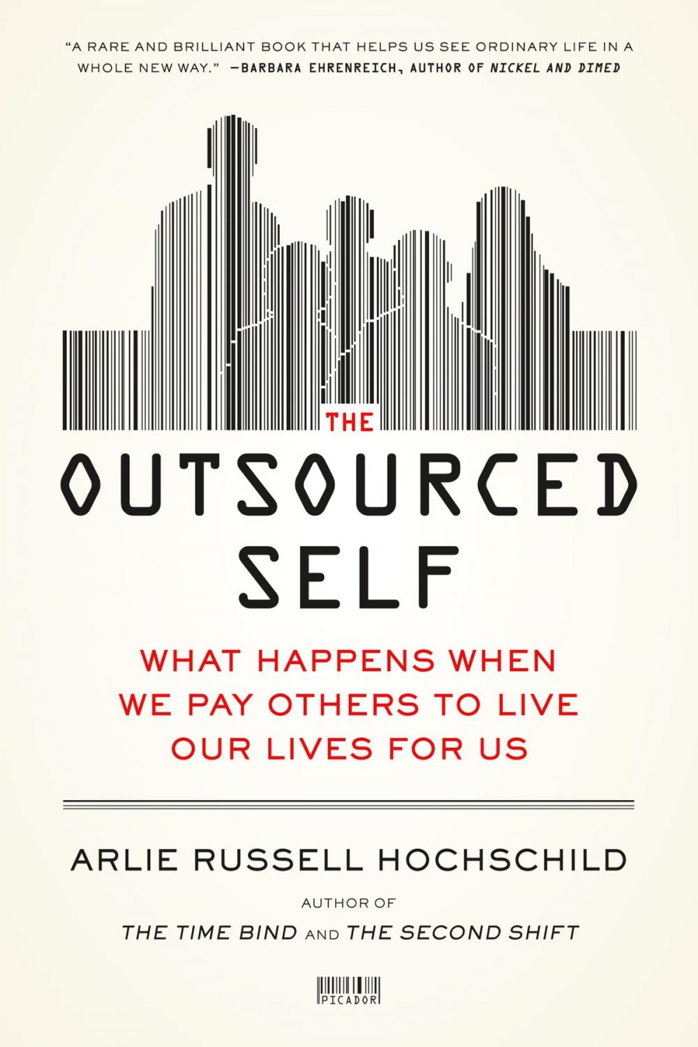 Big bigCover of The Outsourced Self