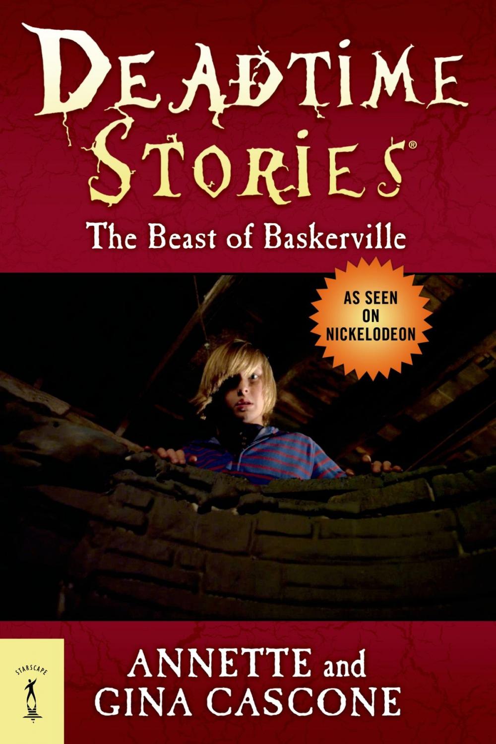 Big bigCover of Deadtime Stories: The Beast of Baskerville