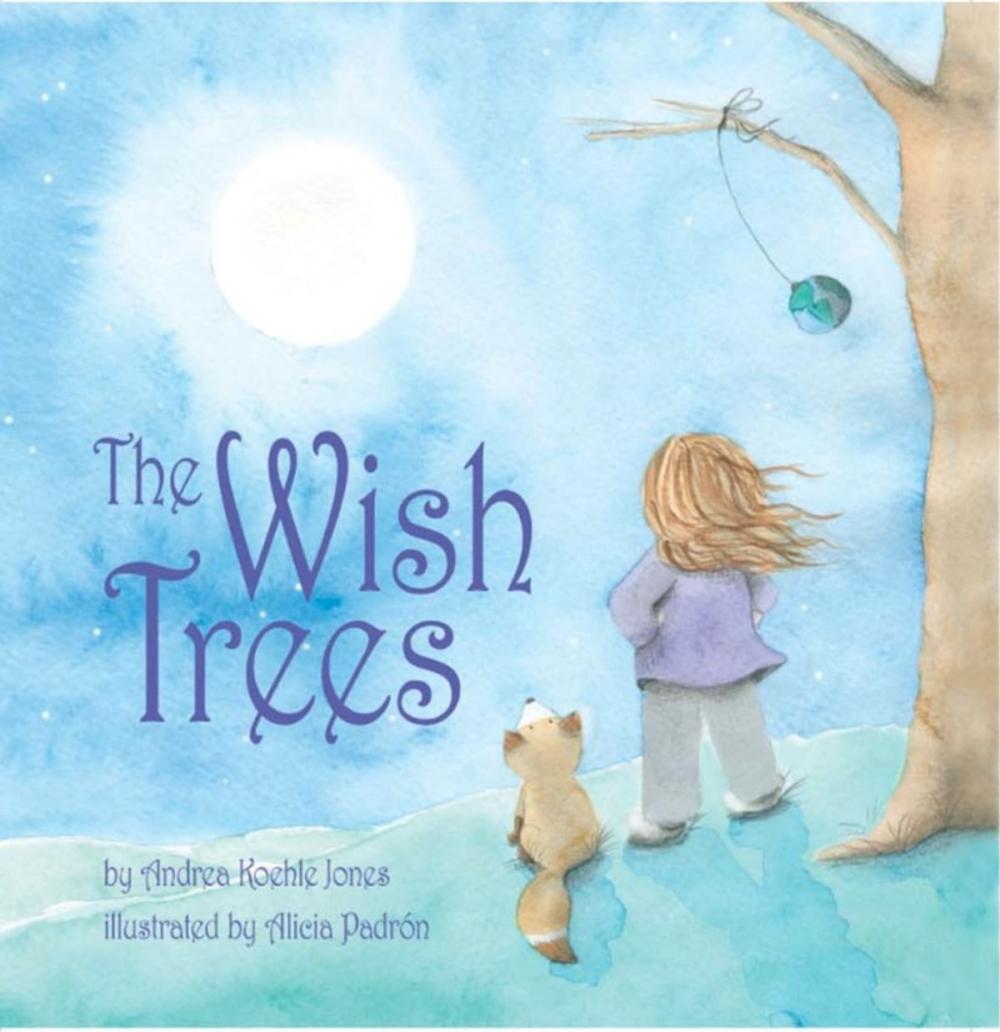 Big bigCover of The Wish Trees