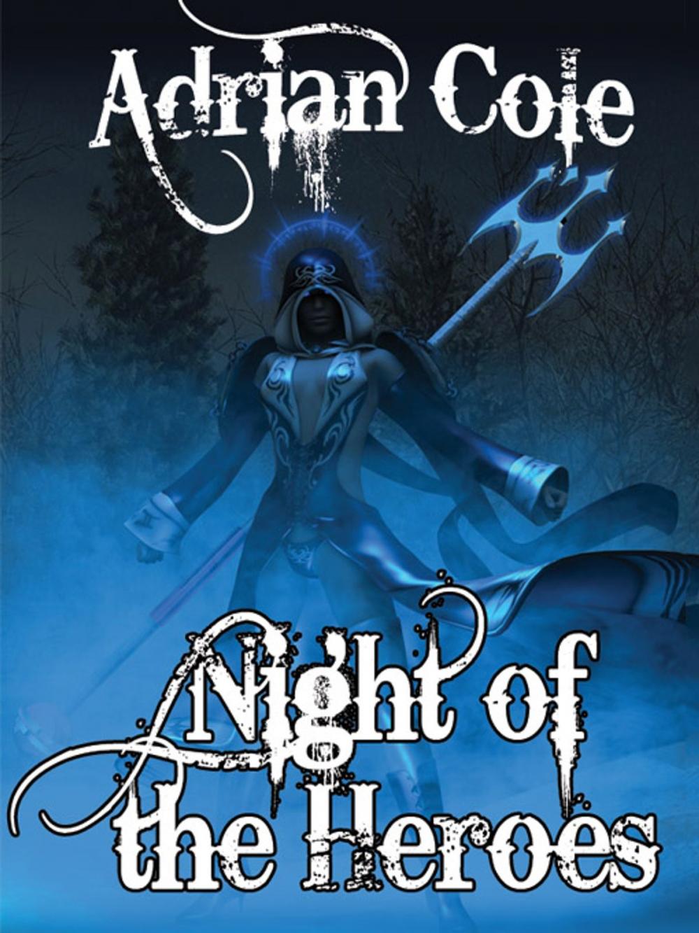 Big bigCover of Night of the Heroes
