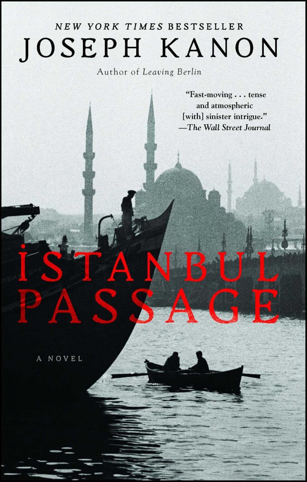 Big bigCover of Istanbul Passage