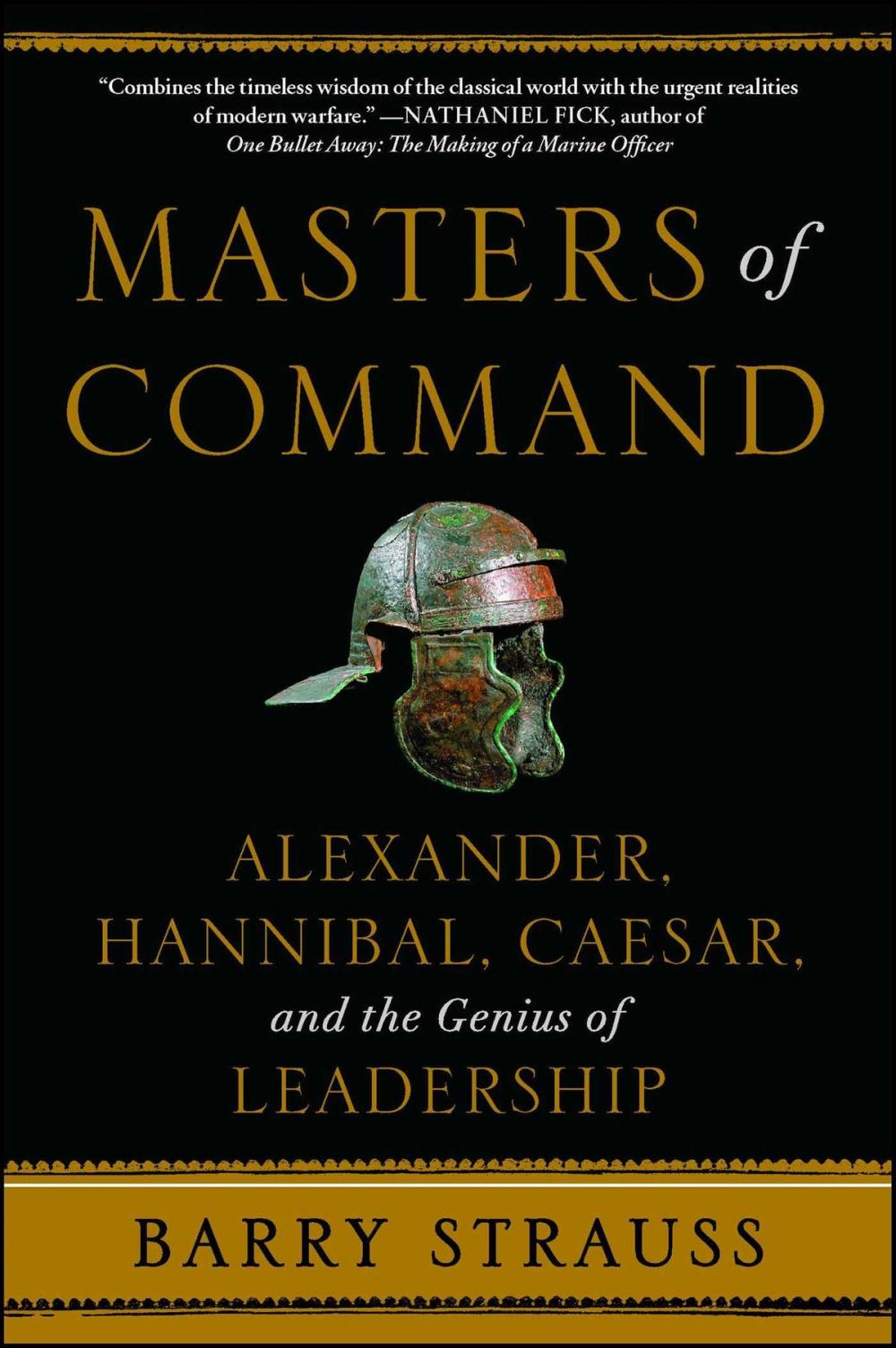 Big bigCover of Masters of Command