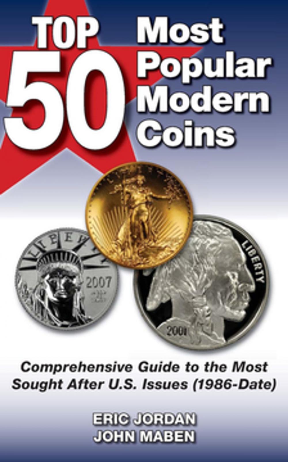 Big bigCover of Top 50 Most Popular Modern Coins