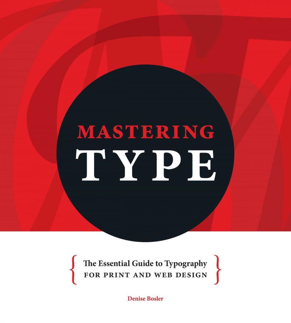 Big bigCover of Mastering Type