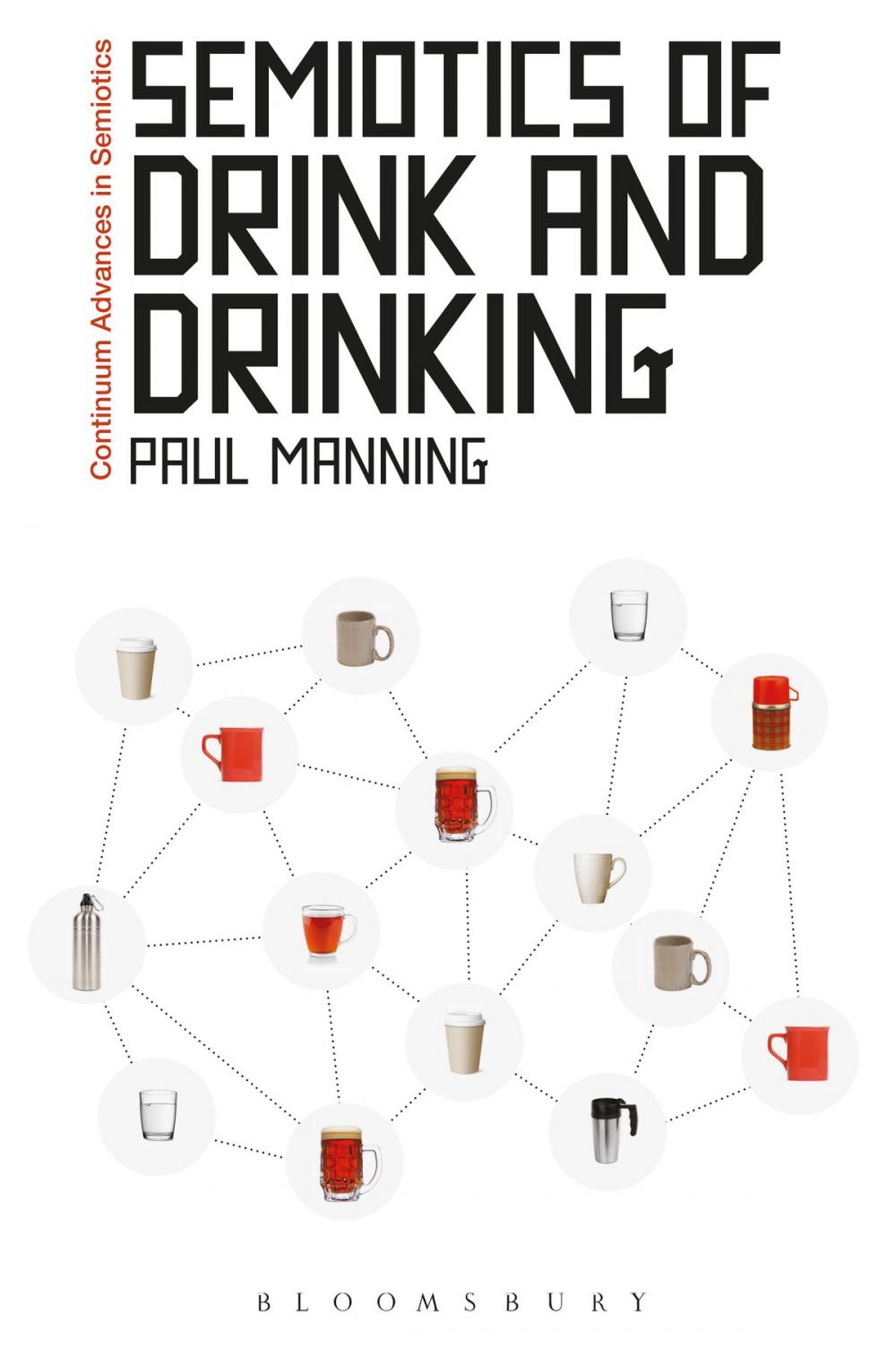 Big bigCover of Semiotics of Drink and Drinking