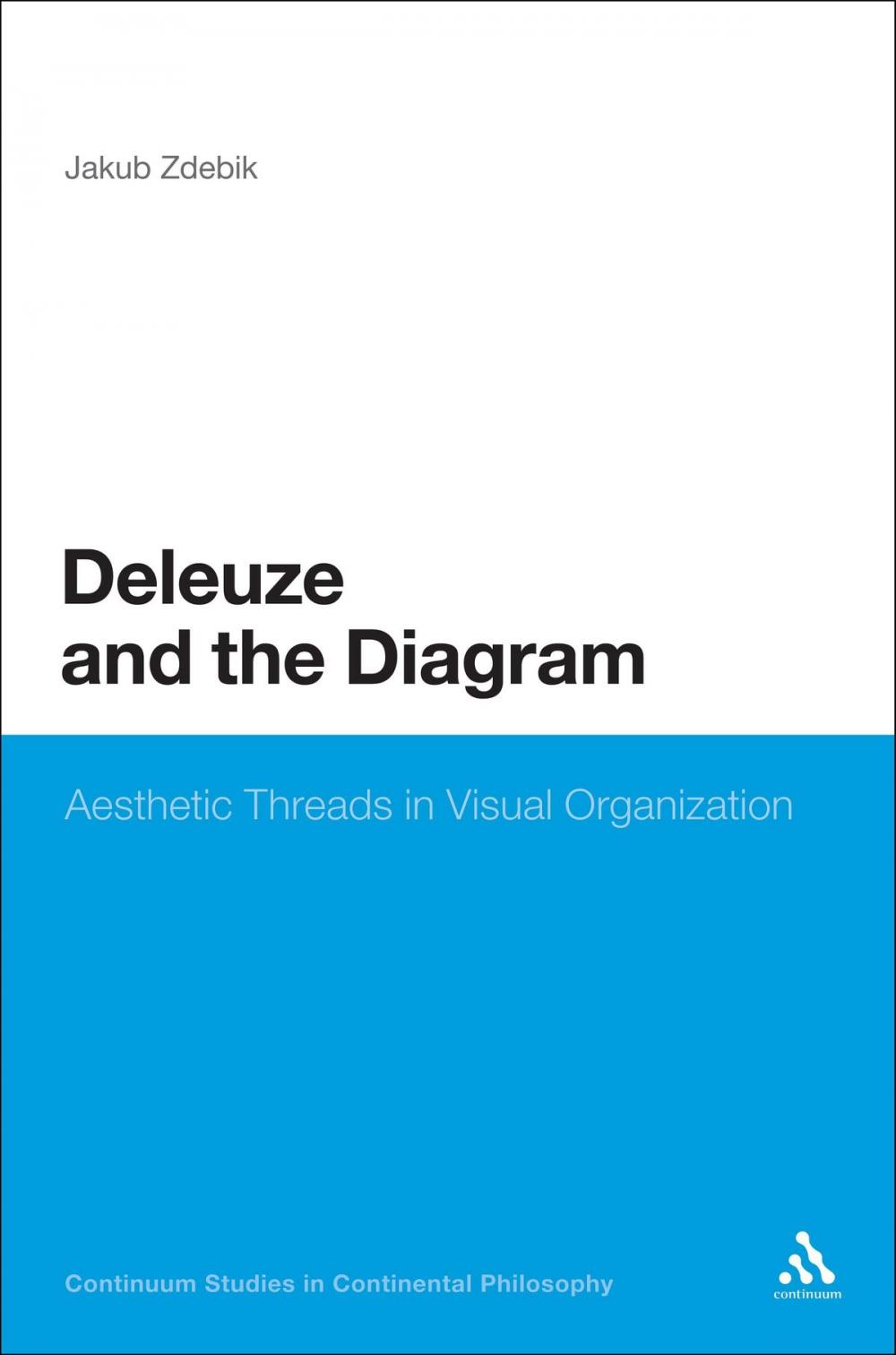 Big bigCover of Deleuze and the Diagram