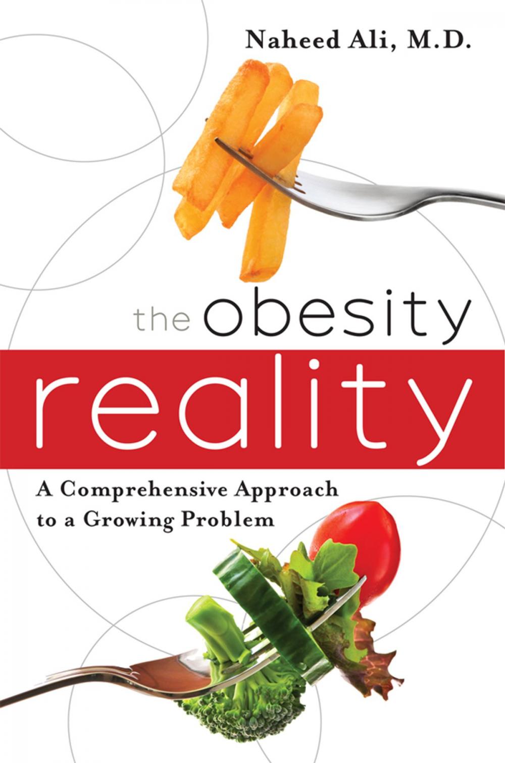Big bigCover of The Obesity Reality
