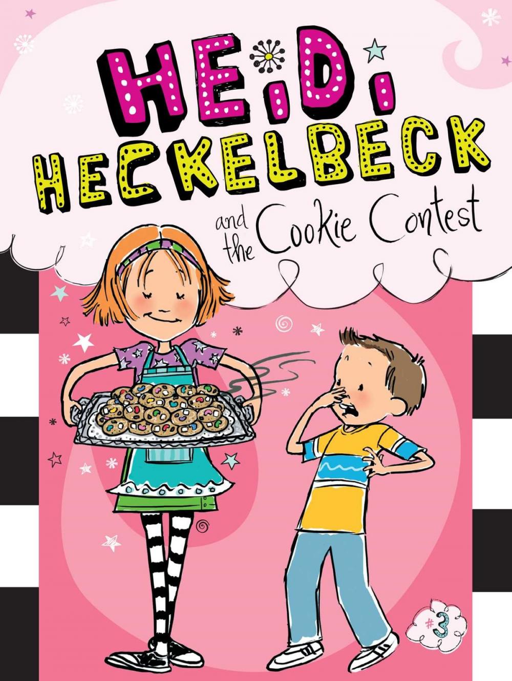 Big bigCover of Heidi Heckelbeck and the Cookie Contest