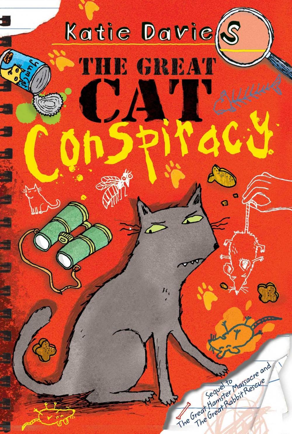 Big bigCover of The Great Cat Conspiracy