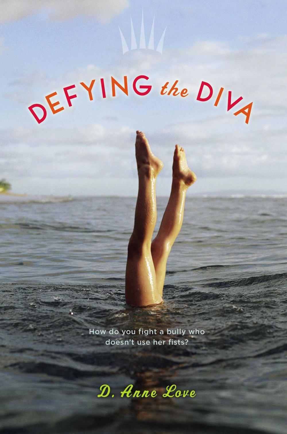 Big bigCover of Defying the Diva