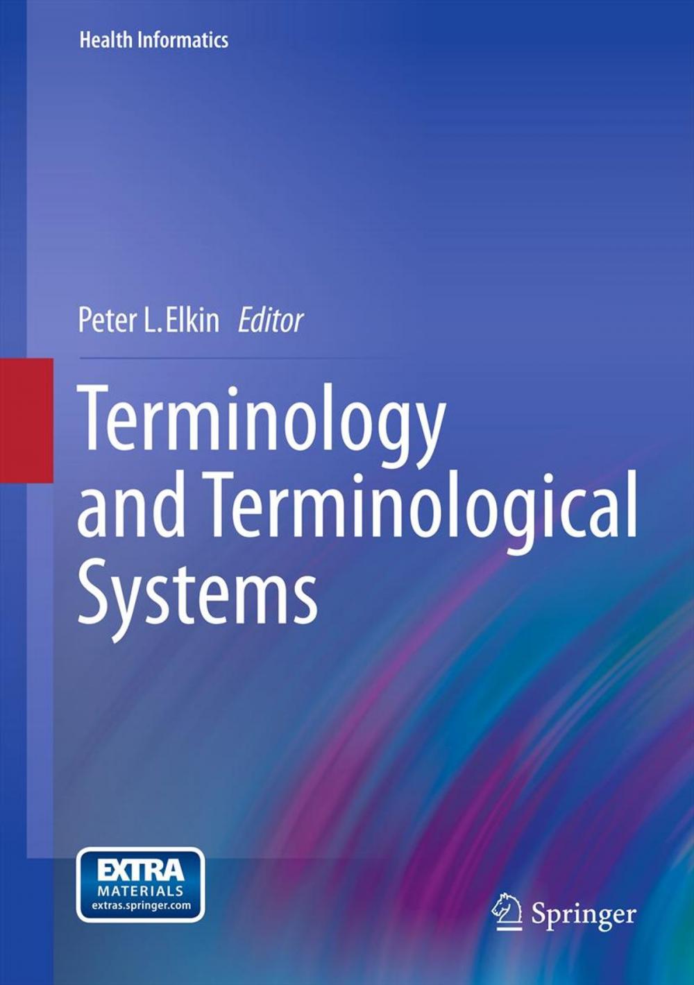 Big bigCover of Terminology and Terminological Systems