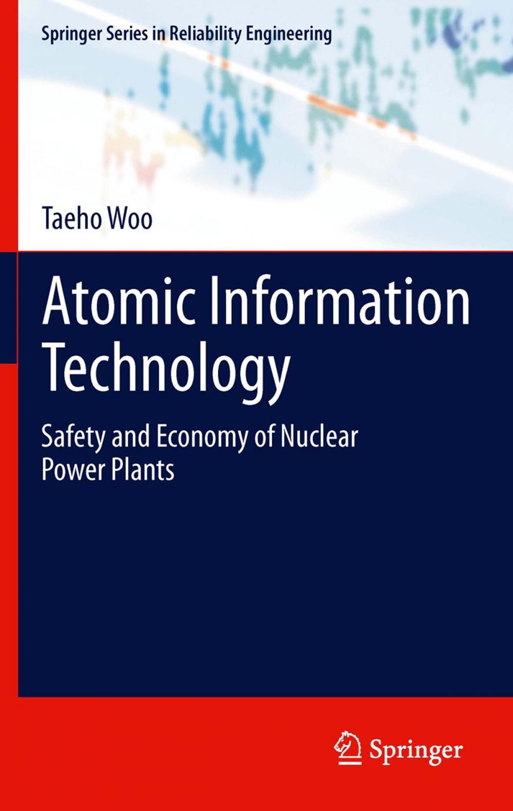 Big bigCover of Atomic Information Technology