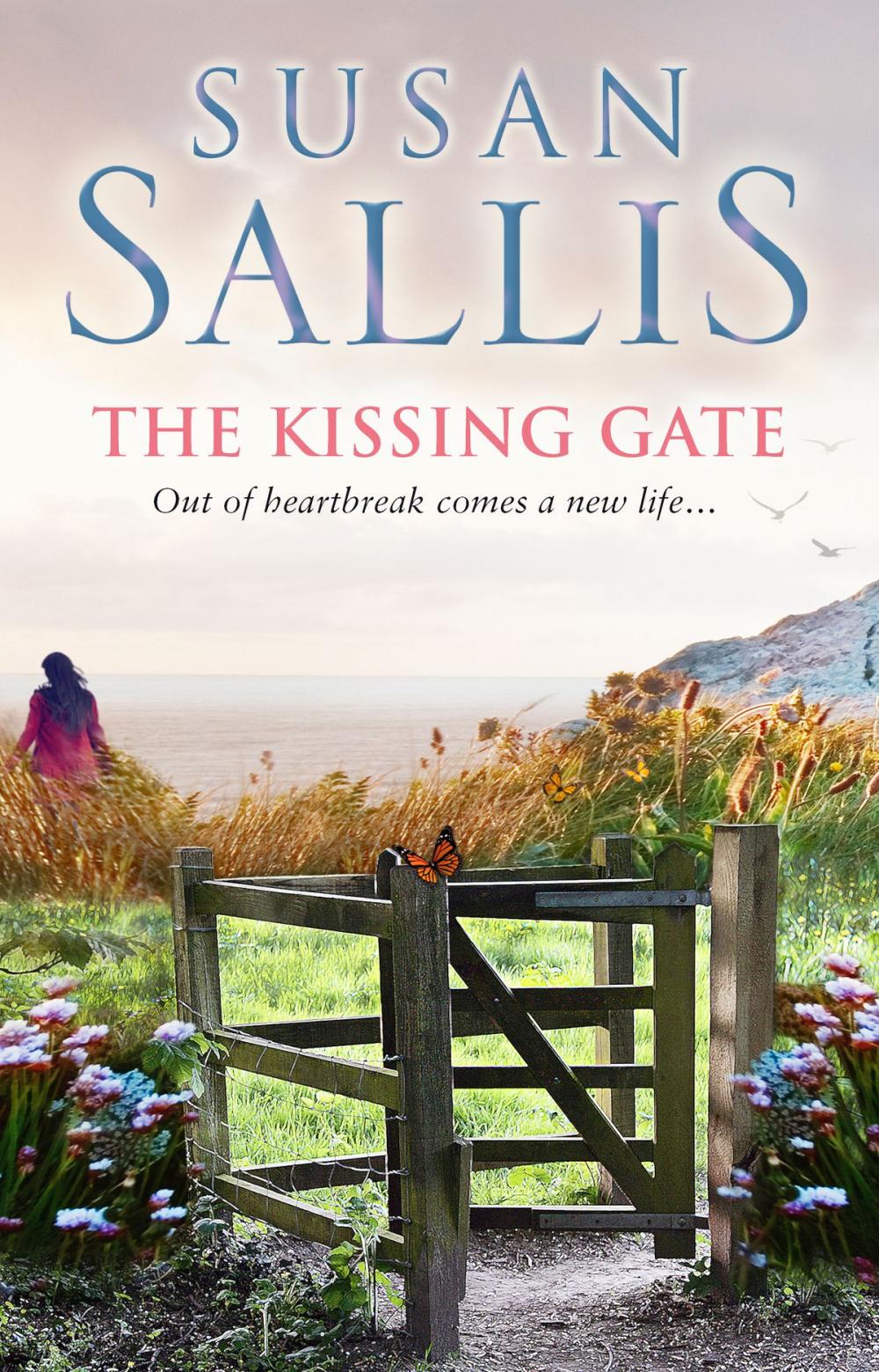 Big bigCover of The Kissing Gate