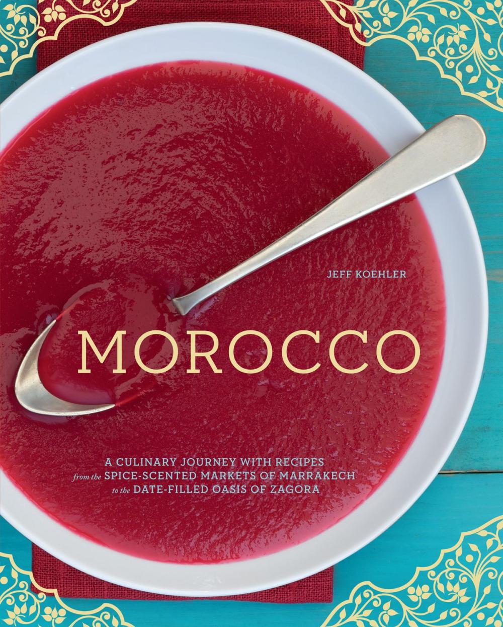 Big bigCover of Morocco