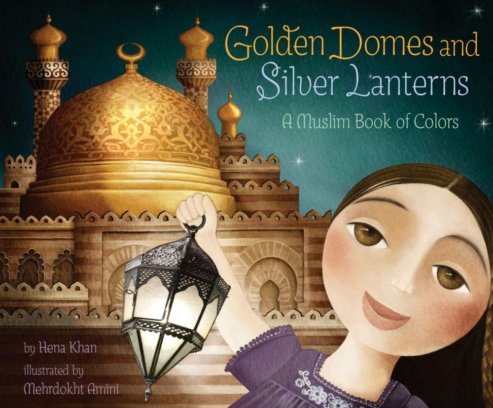 Big bigCover of Golden Domes and Silver Lanterns