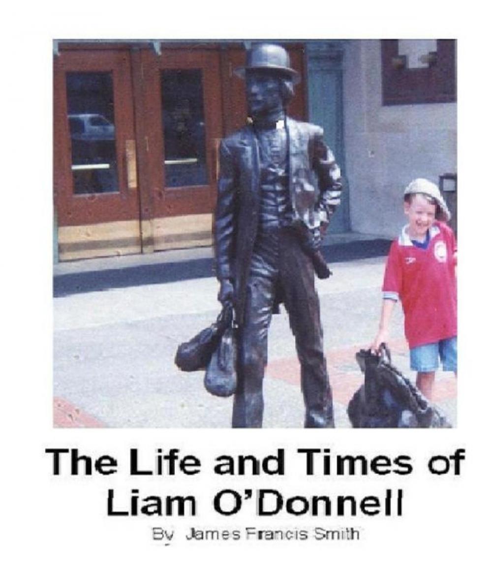 Big bigCover of The Life and Times of Liam O'Donnell