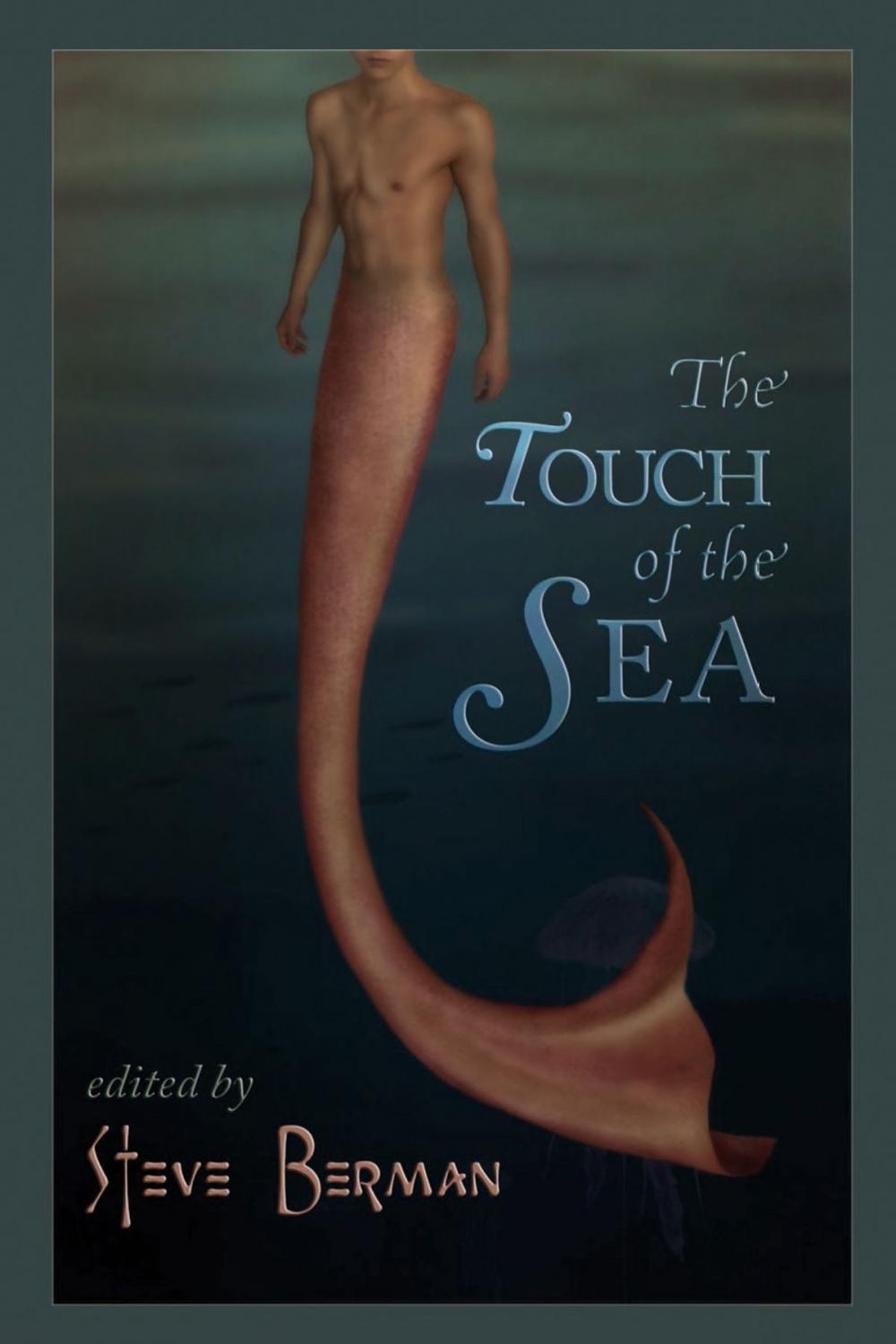 Big bigCover of The Touch of the Sea