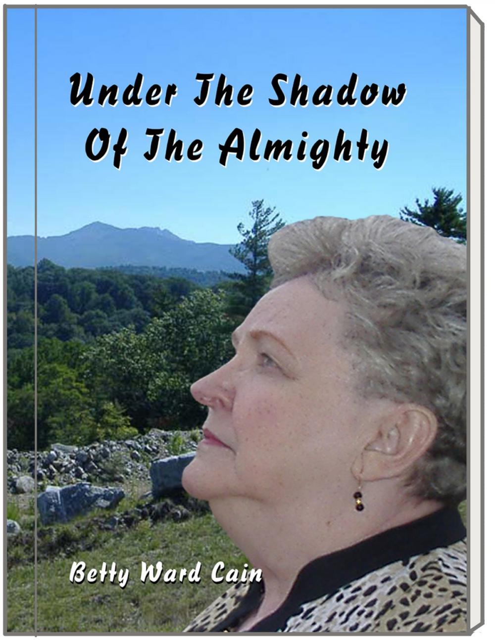 Big bigCover of Under The Shadow Of The Almighty