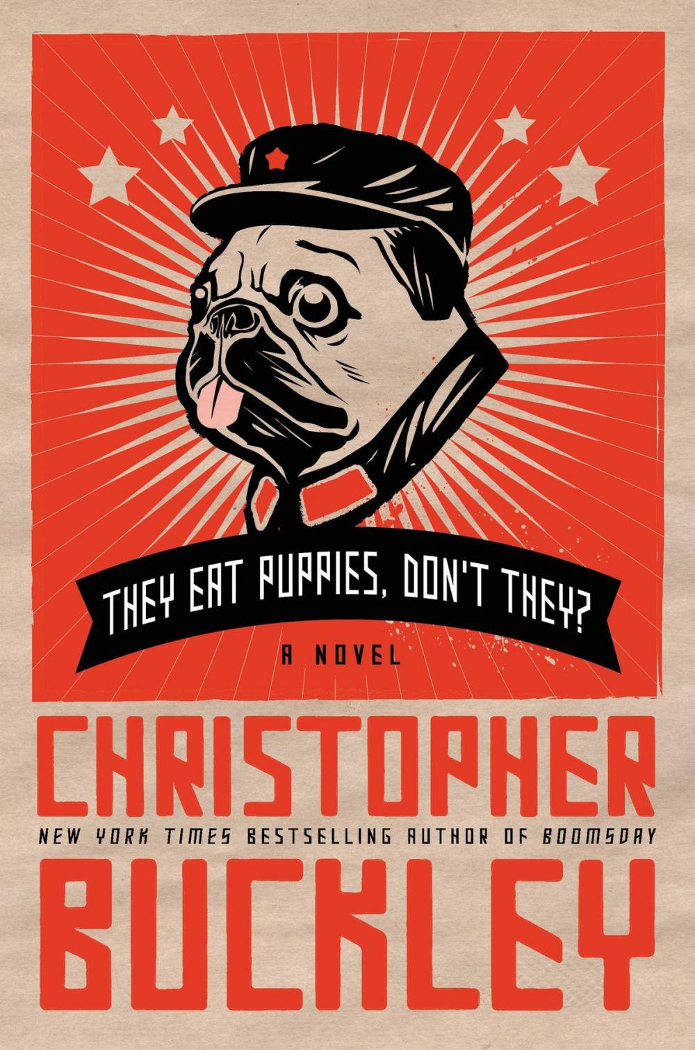 Big bigCover of They Eat Puppies, Don't They?