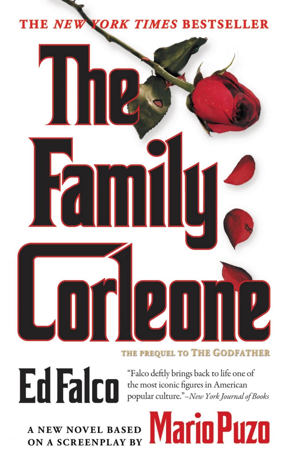 Big bigCover of The Family Corleone