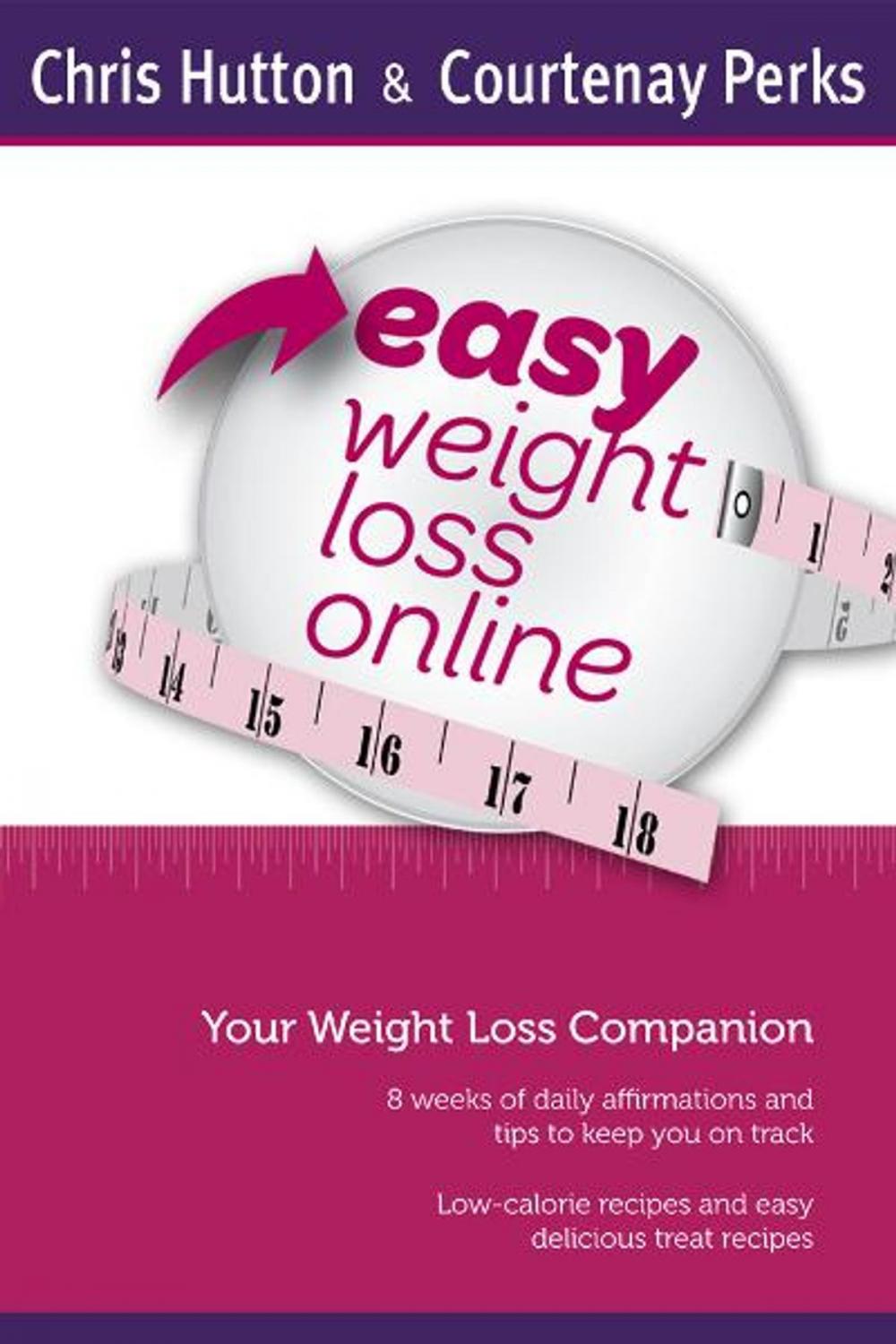 Big bigCover of Easy Weight Loss Online Companion