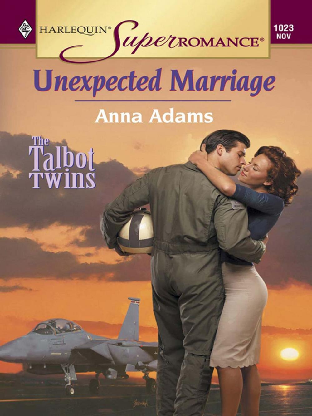 Big bigCover of UNEXPECTED MARRIAGE