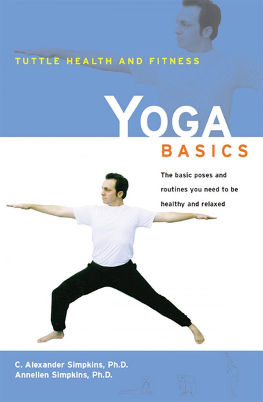 Big bigCover of Yoga Basics
