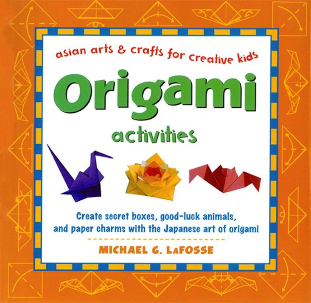 Big bigCover of Origami Activities