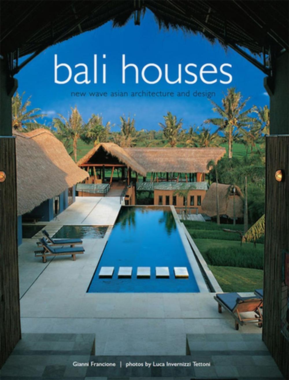 Big bigCover of Bali Houses
