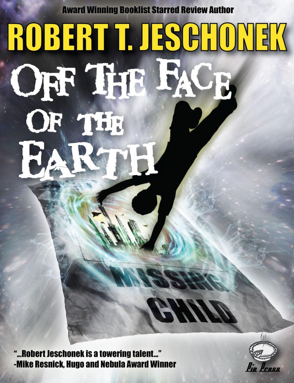 Big bigCover of Off the Face of the Earth