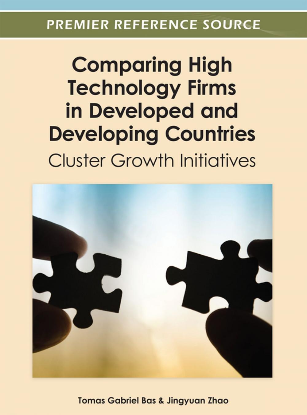 Big bigCover of Comparing High Technology Firms in Developed and Developing Countries
