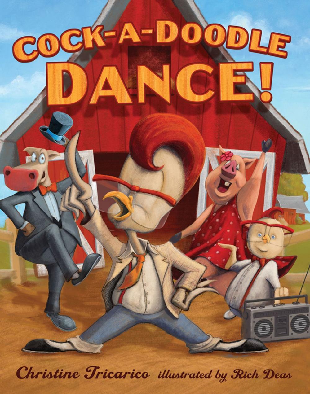 Big bigCover of Cock-a-Doodle Dance!