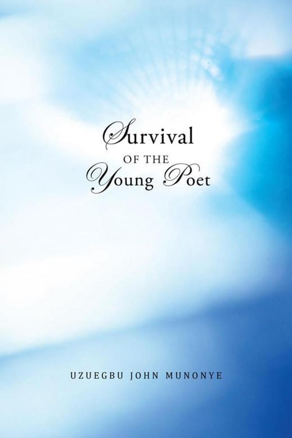 Big bigCover of Survival of the Young Poet