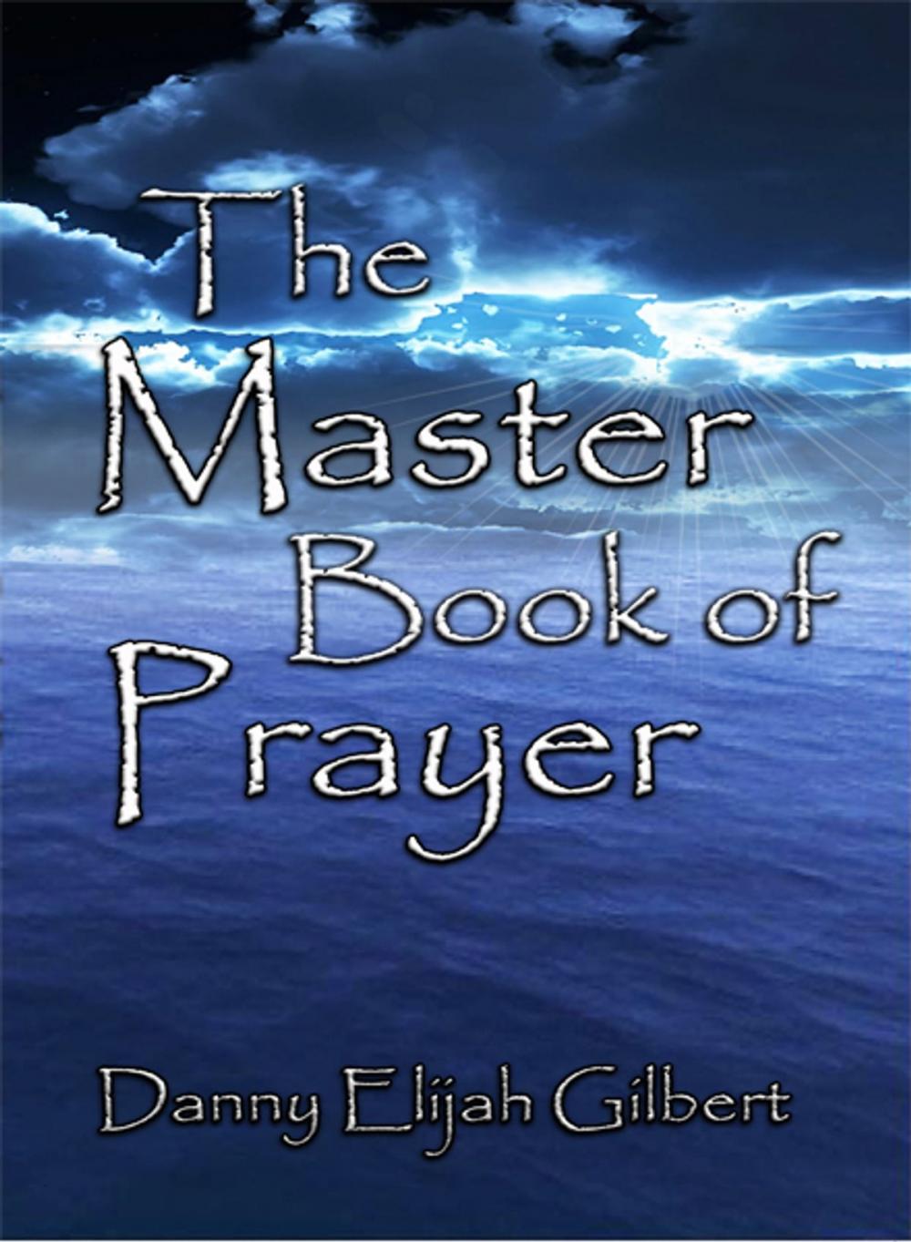 Big bigCover of The Master Book of Prayer