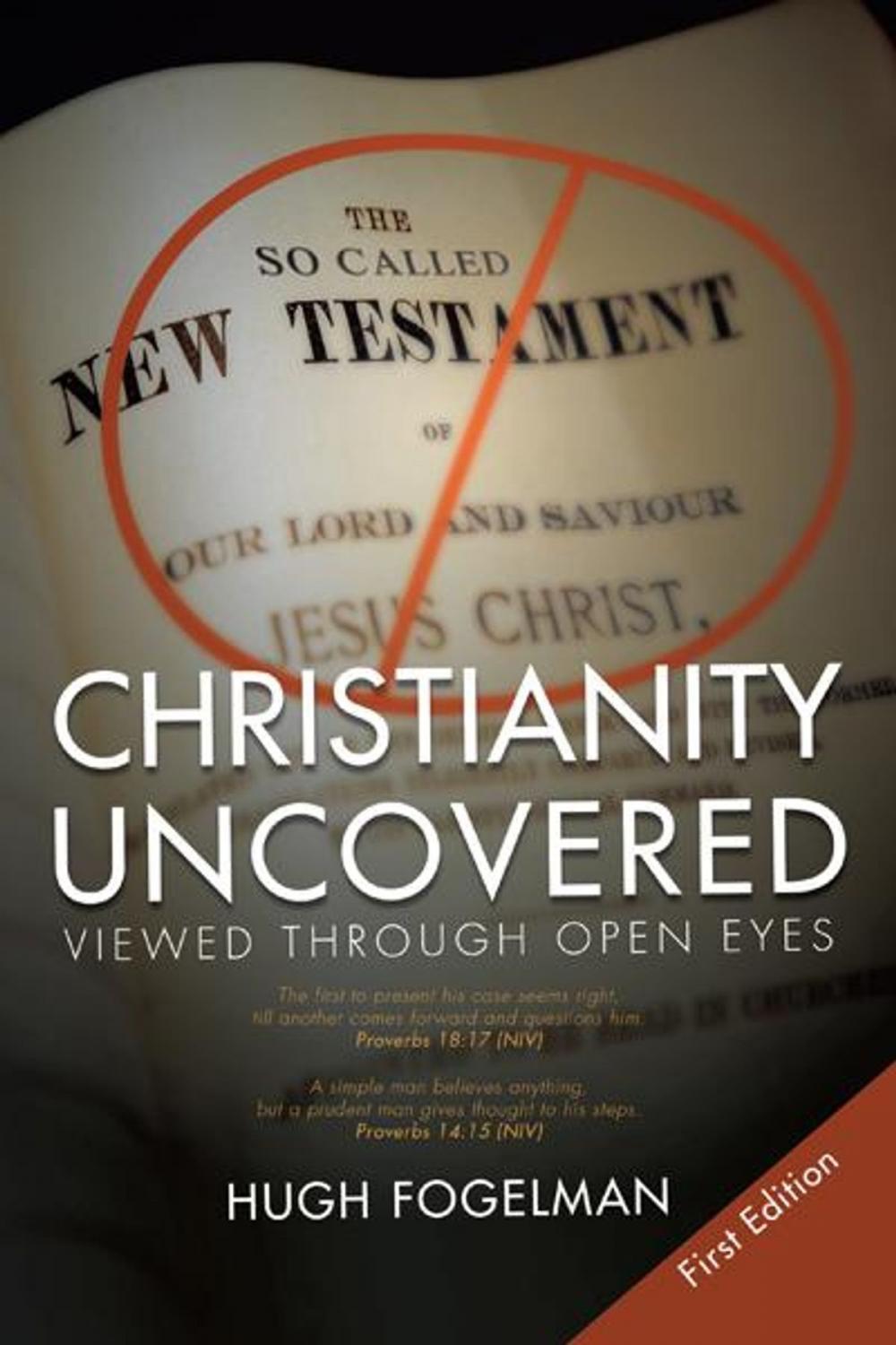 Big bigCover of Christianity Uncovered