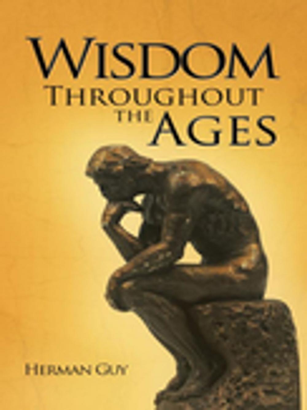Big bigCover of Wisdom Throughout the Ages