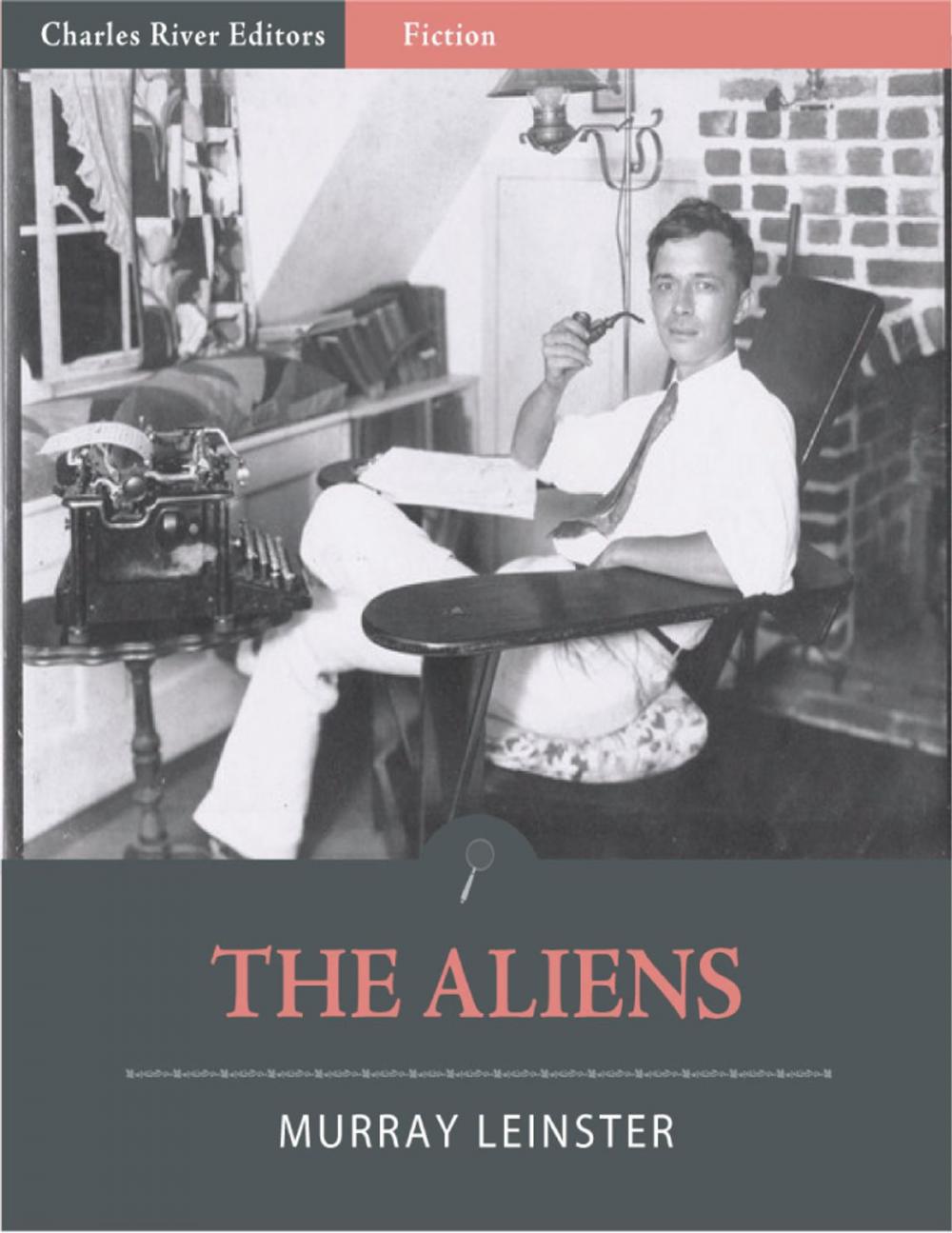 Big bigCover of The Aliens (Illustrated)