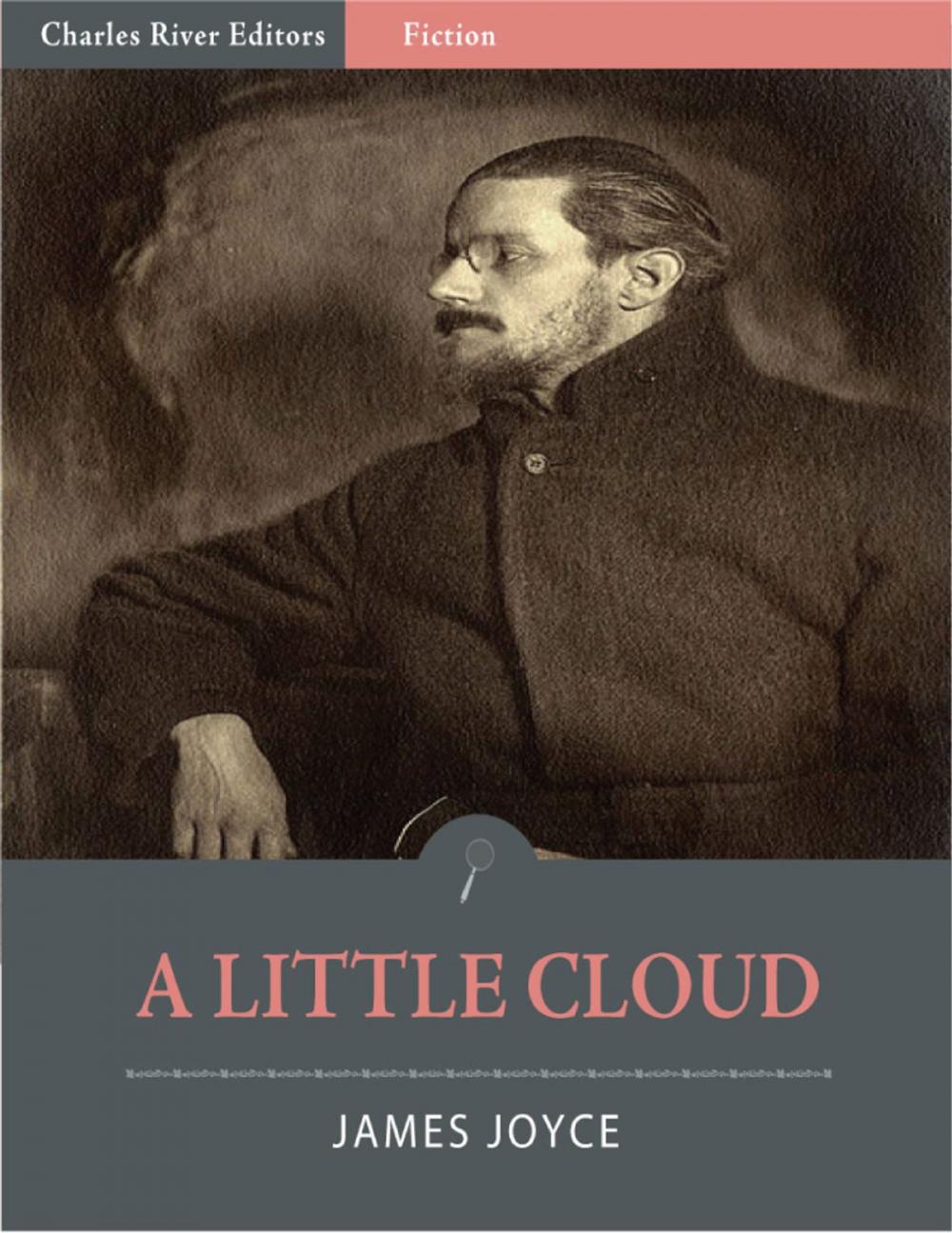 Big bigCover of A Little Cloud (Illustrated Edition)