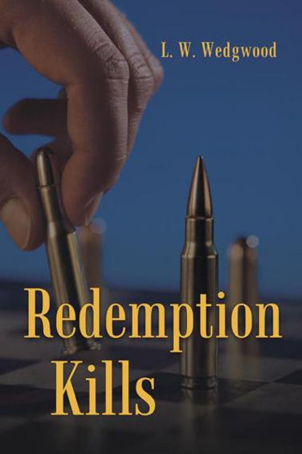 Big bigCover of Redemption Kills