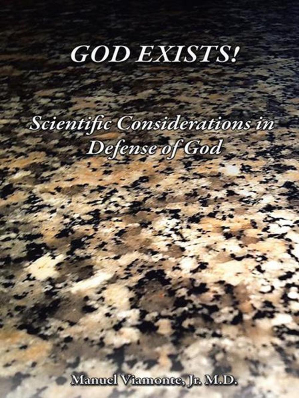 Big bigCover of God Exists!