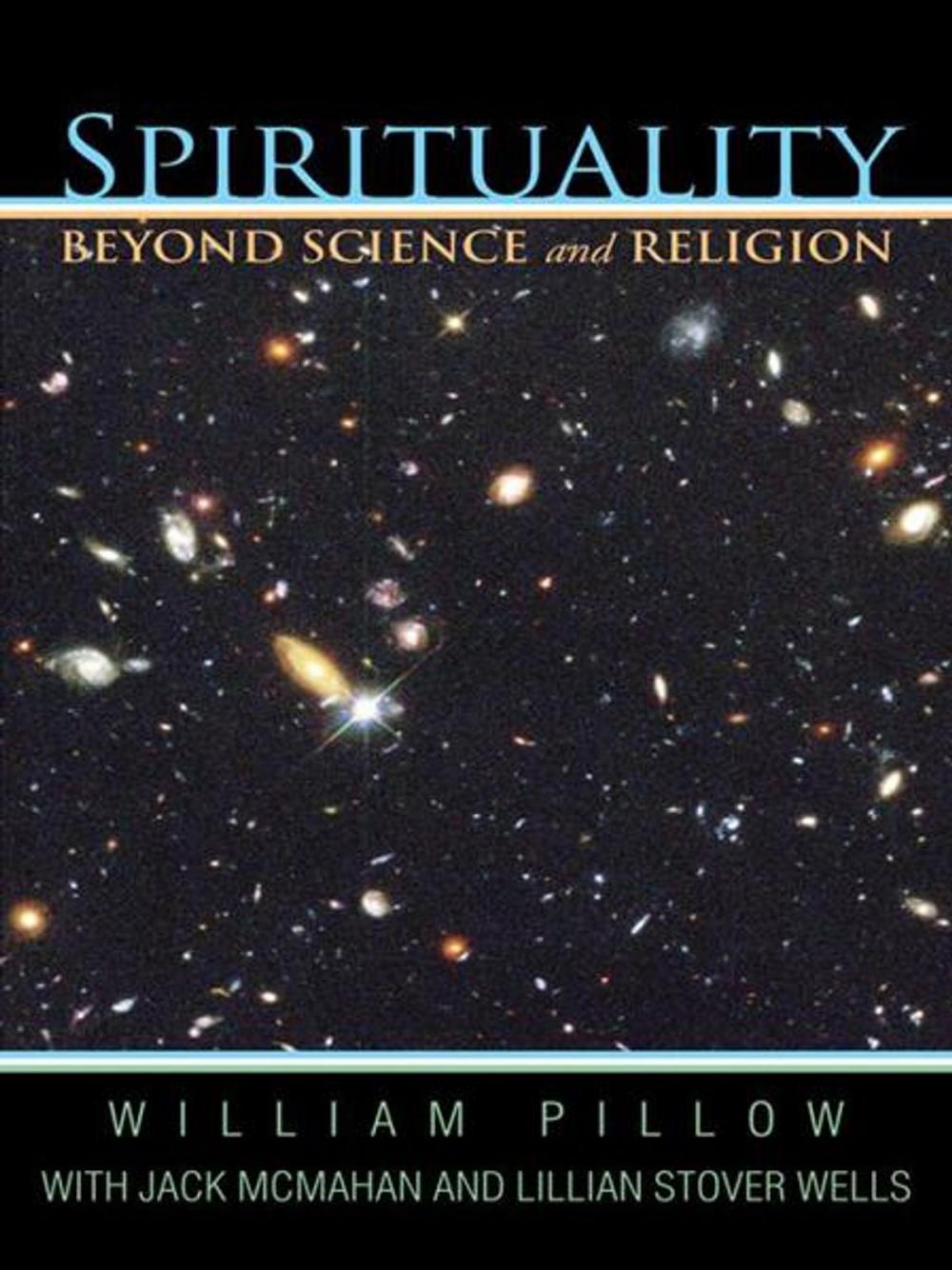 Big bigCover of Spirituality Beyond Science and Religion