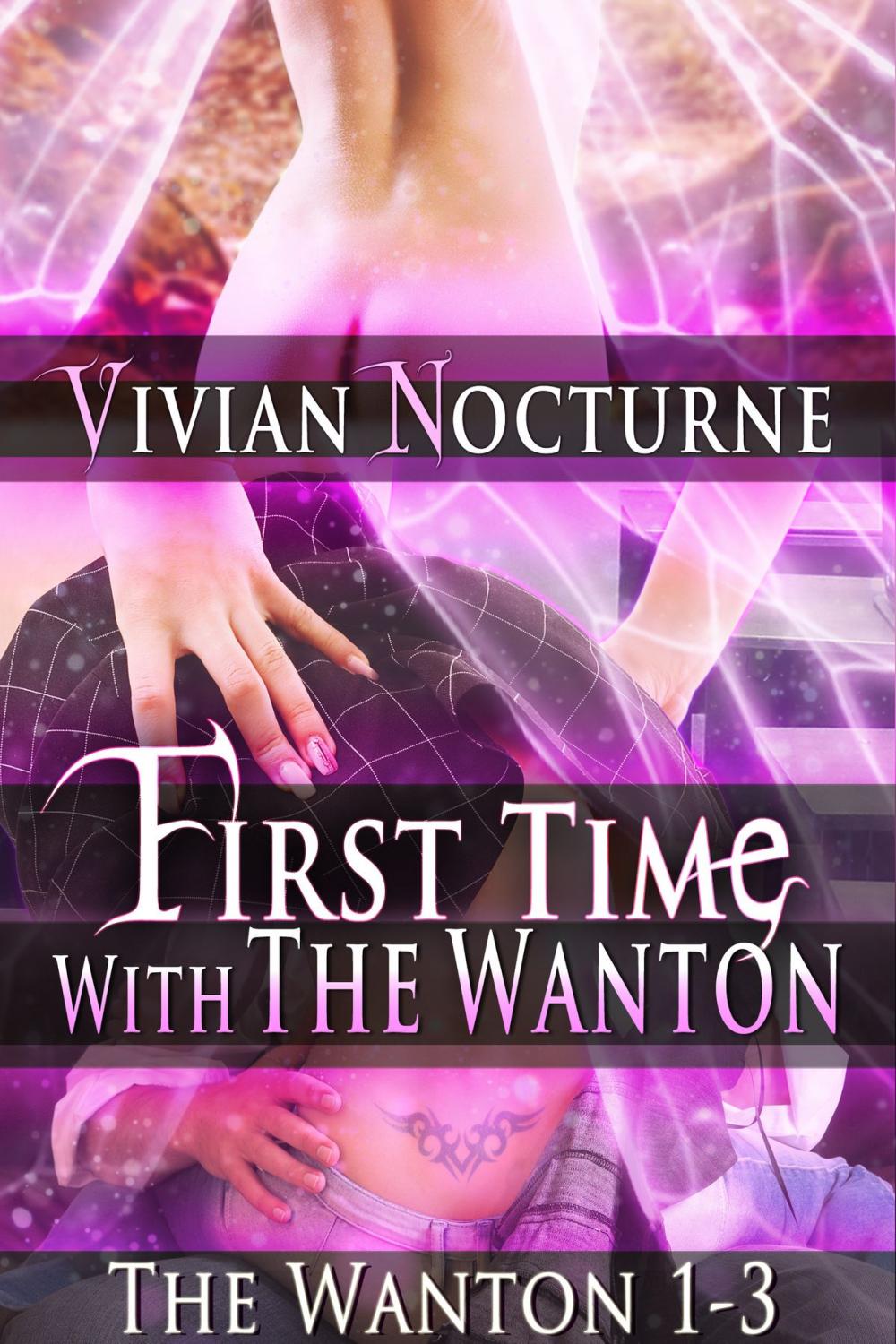 Big bigCover of First Time With The Wanton