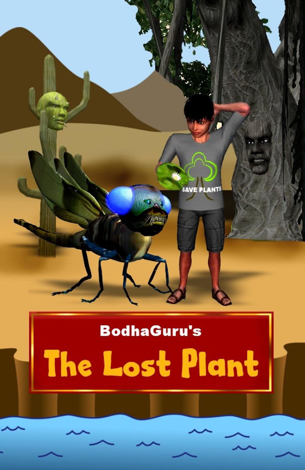 Big bigCover of The Lost Plant
