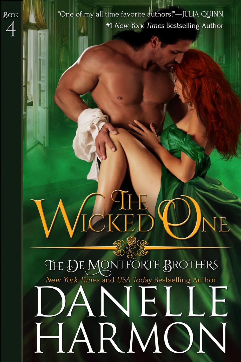 Big bigCover of The Wicked One