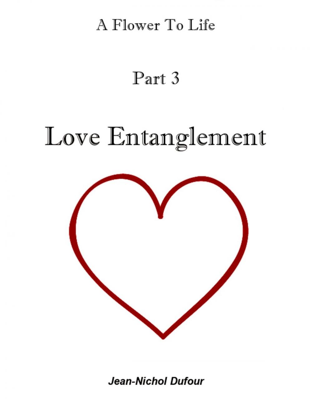 Big bigCover of Love Entanglement