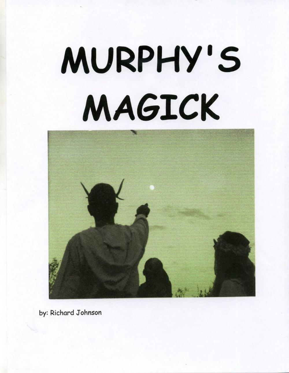 Big bigCover of Murphy's Magick